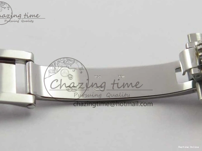 0115 GoodFit Datejust 31mm 278275 SS BP Maker Best Edition Gray Stick Markers Dial on SS President Bracelet 3089